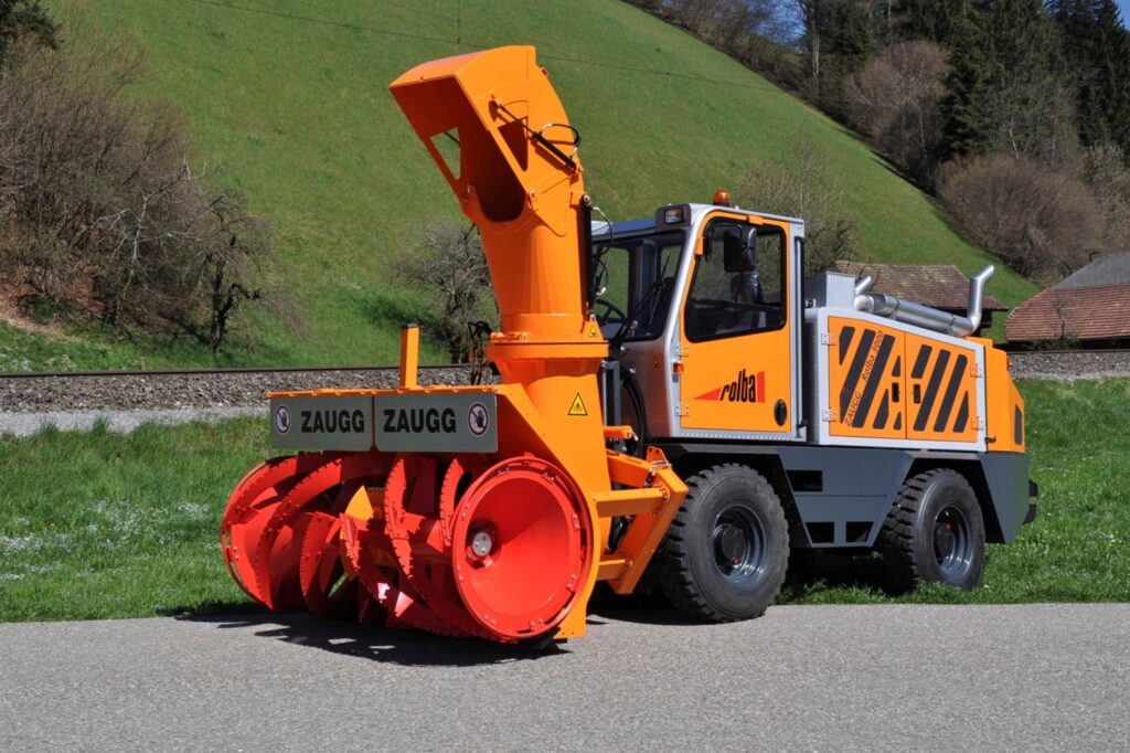 zaug rolba 3000