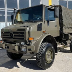 unimog u4000